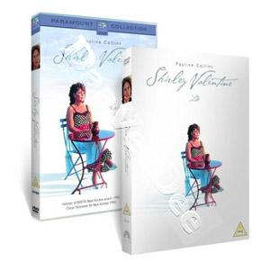 Shirley Valentine |   DVD